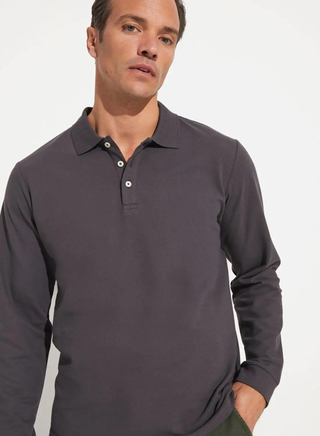 JUNE Essential Polo Shirt