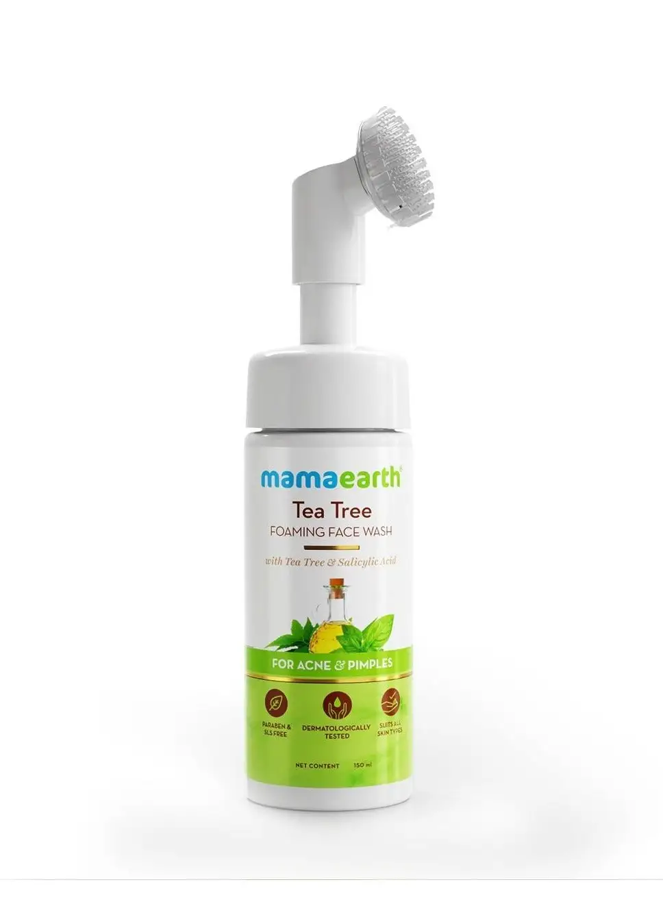 Mamaearth Tea Tree Foaming Face Wash 150ml