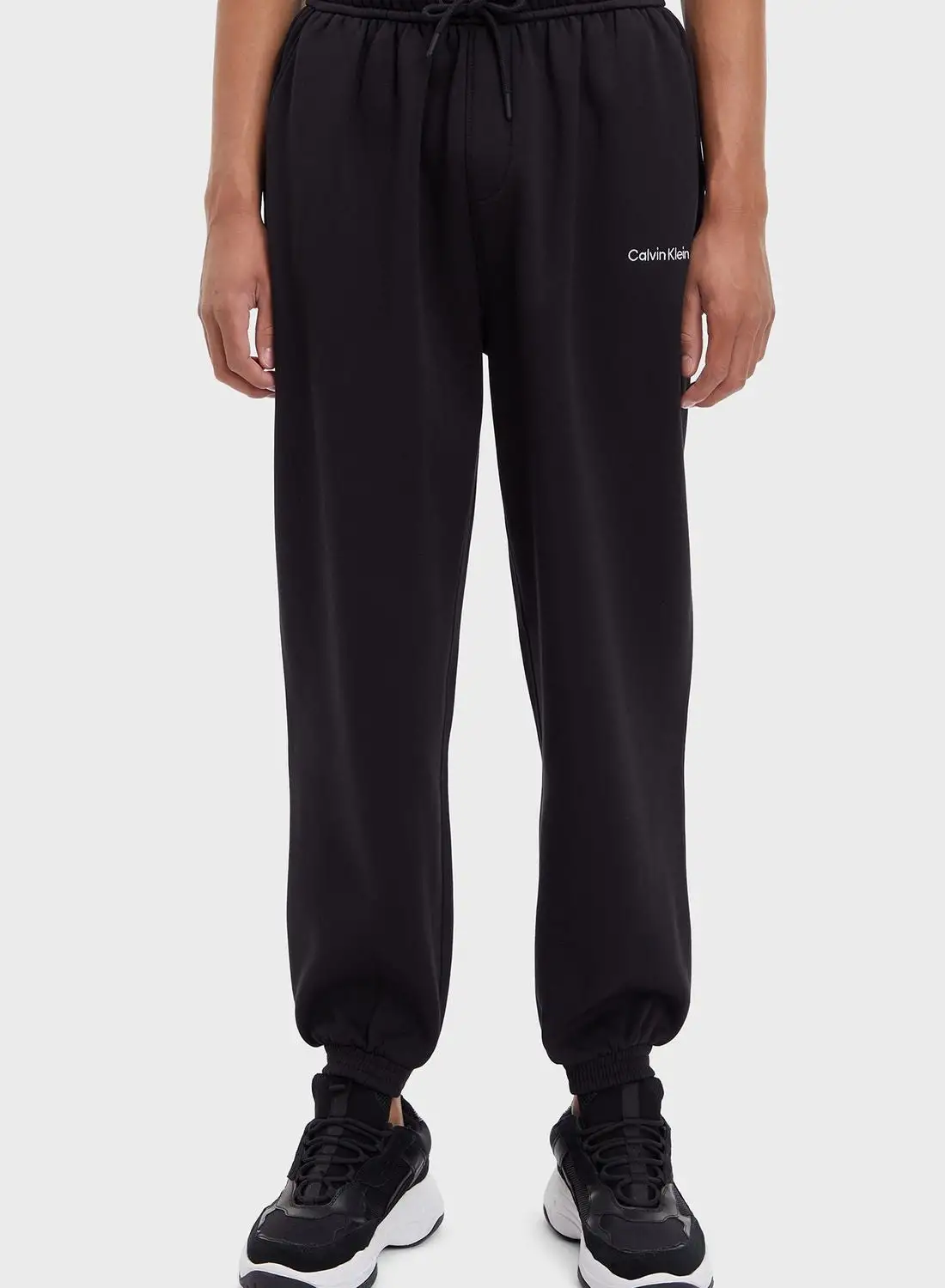 Calvin Klein Jeans Logo Sweatpants