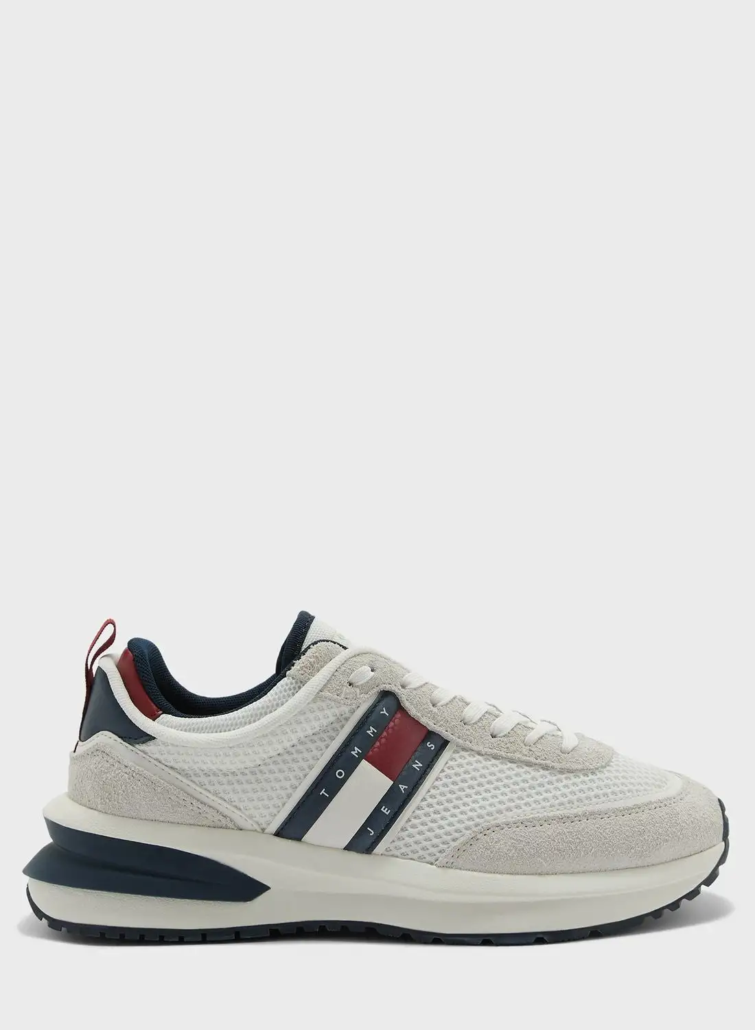 TOMMY JEANS Casual Low Top Sneakers