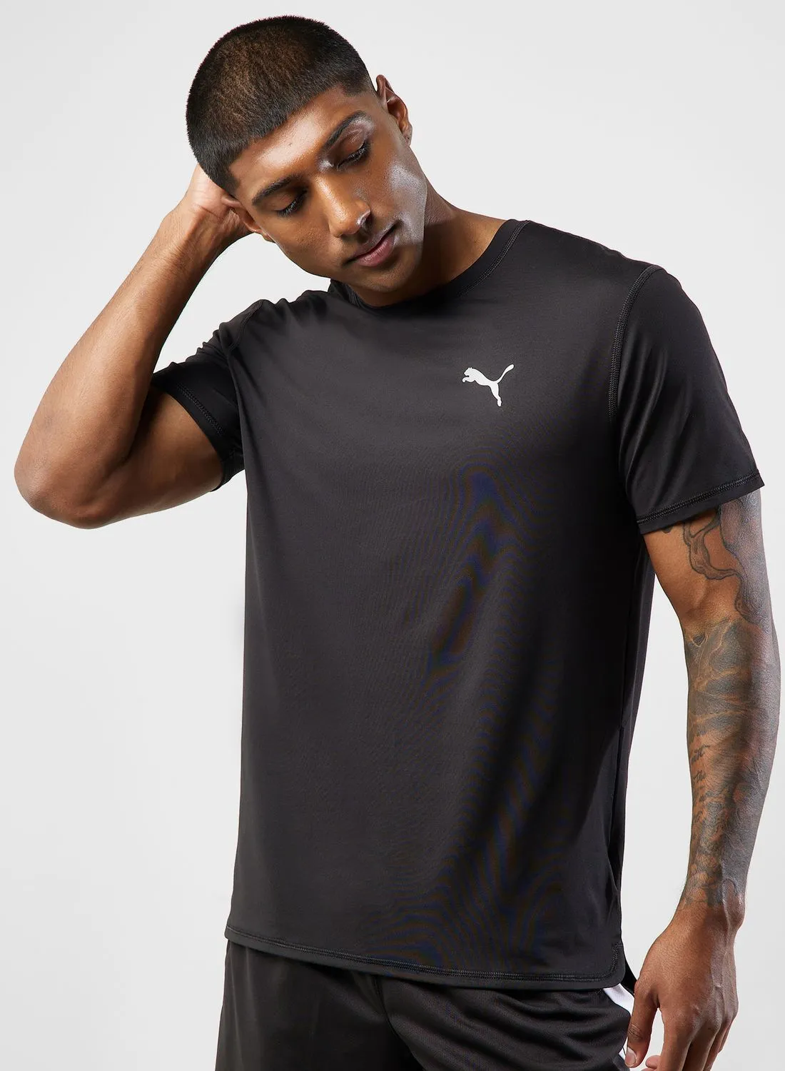 PUMA Run Cloudspun Ss T-Shirt