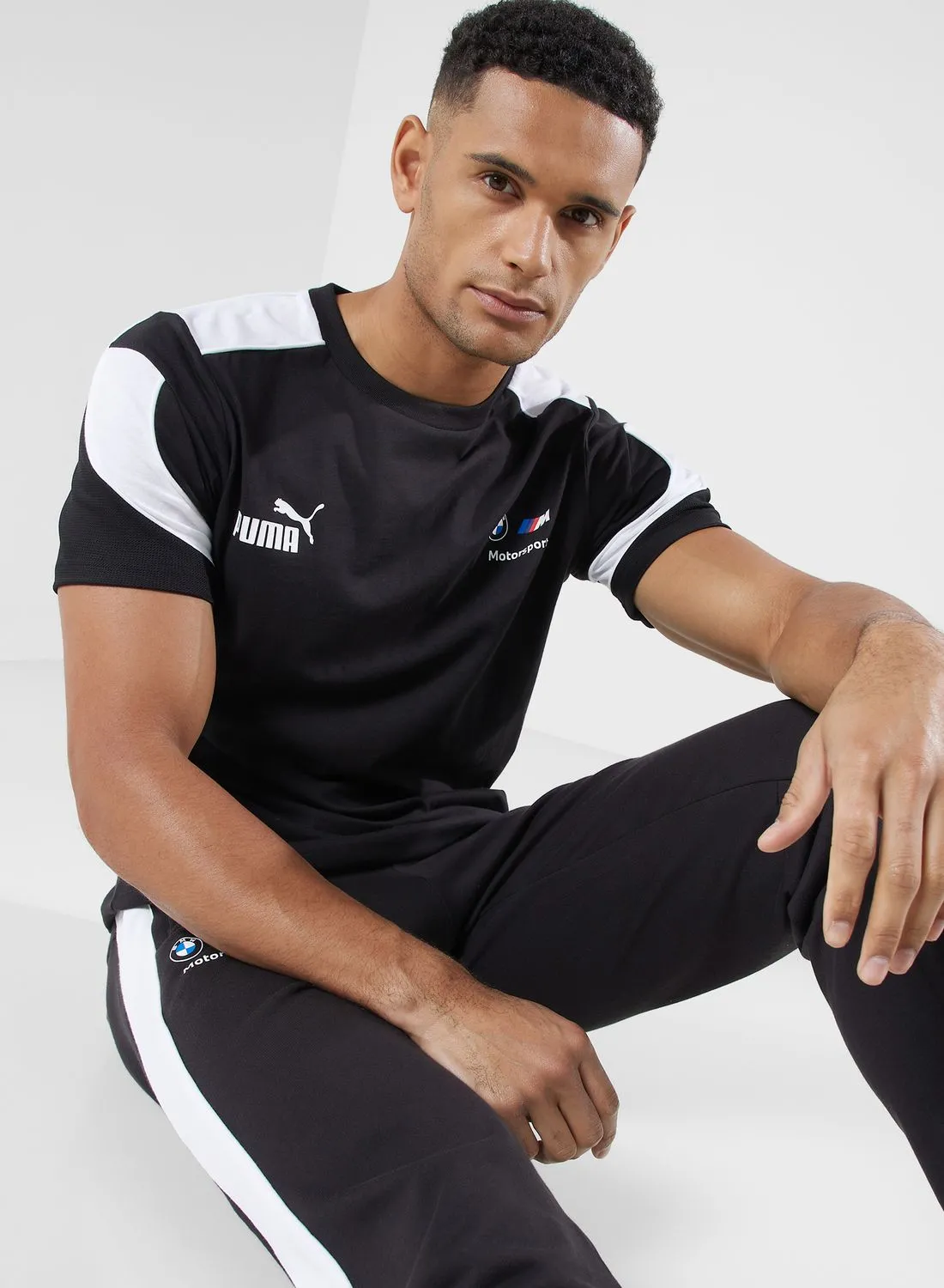 PUMA Bmw Mms Mt7+ T-Shirt