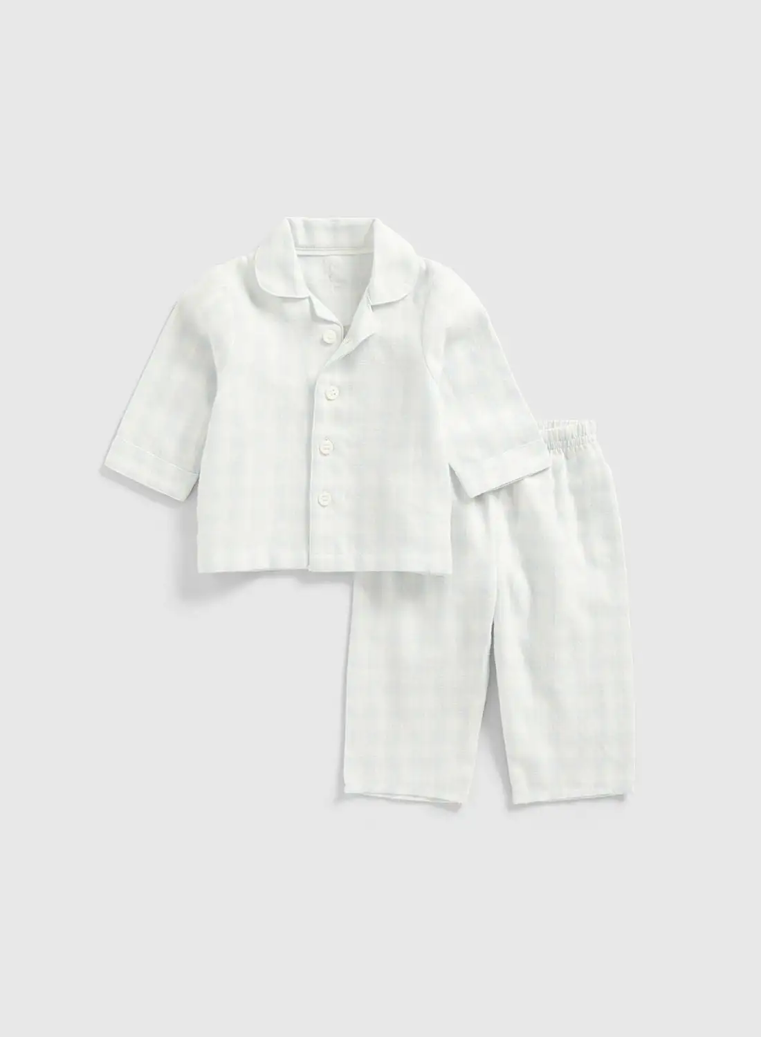 mothercare Infant Shirt Pajama Set