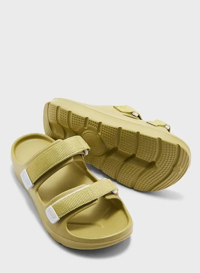 Seventy Five Casual Slides