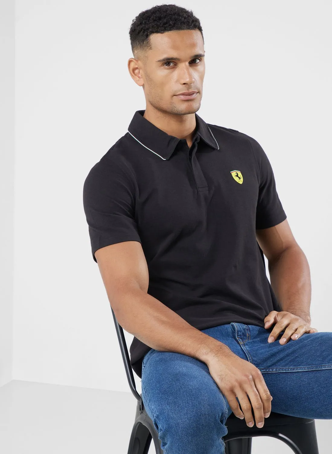 PUMA Ferrari Race Polo