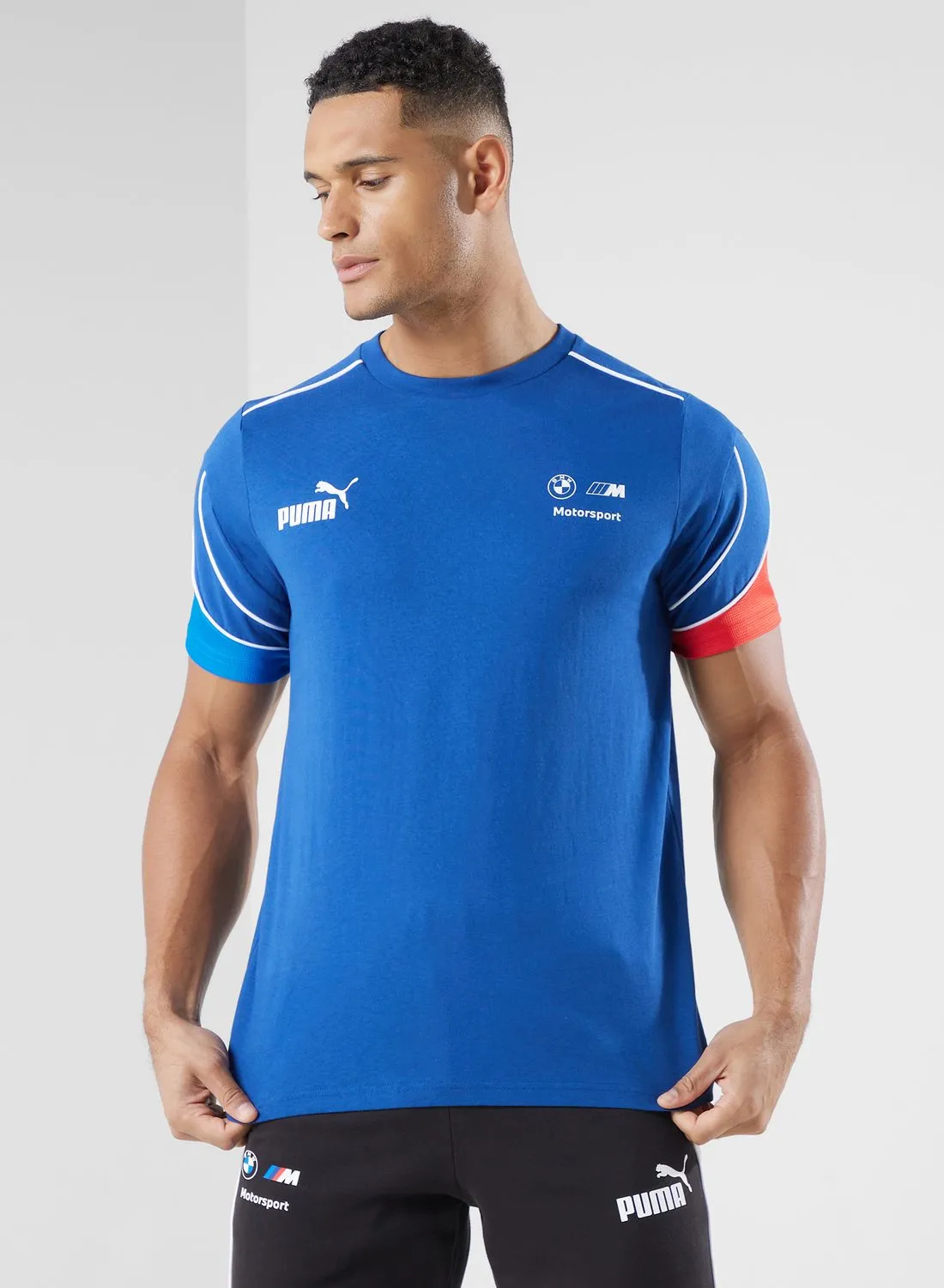 PUMA Bmw Mms Mt7+ T-Shirt