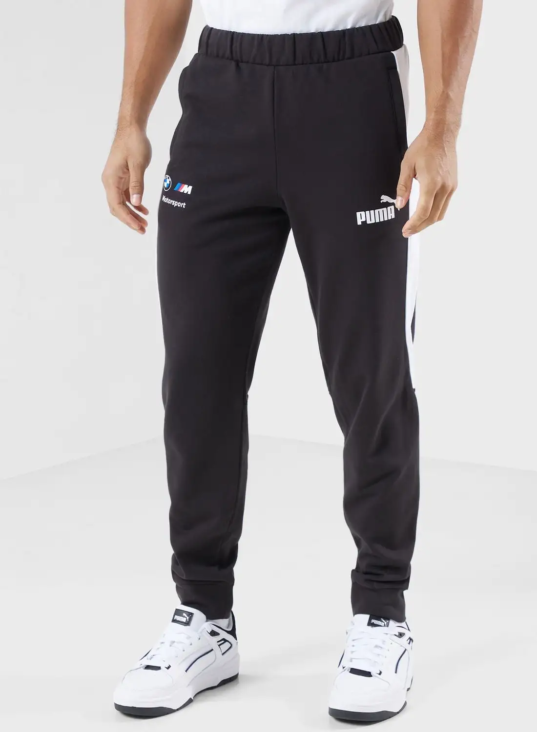 PUMA Bmw Mms Mt7+ Sweatpants