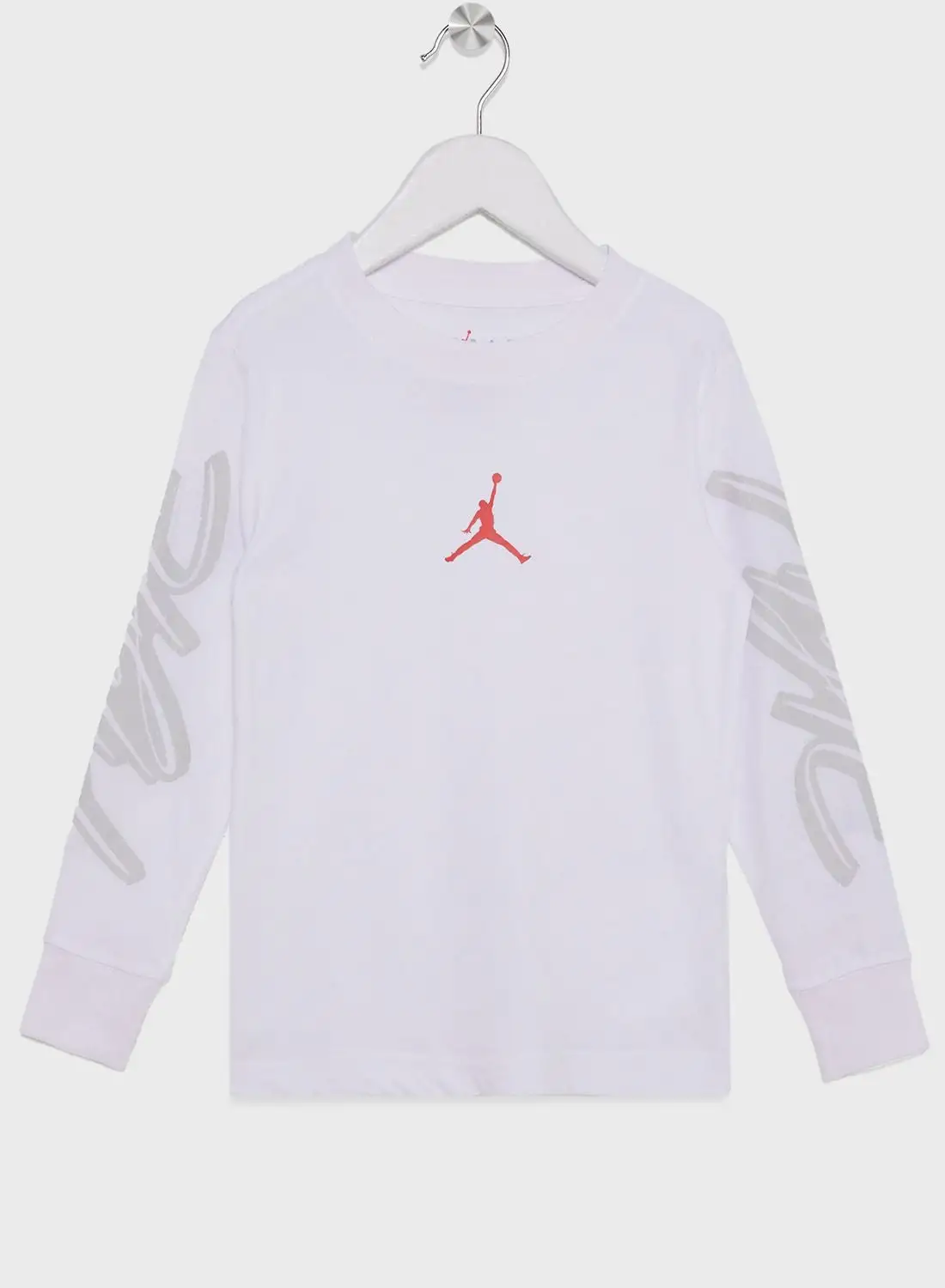 JORDAN Kids Jordan Jumpman Flight T-Shirt