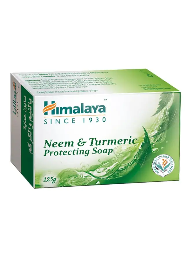 Himalaya Neem And Turmeric Soap 125grams