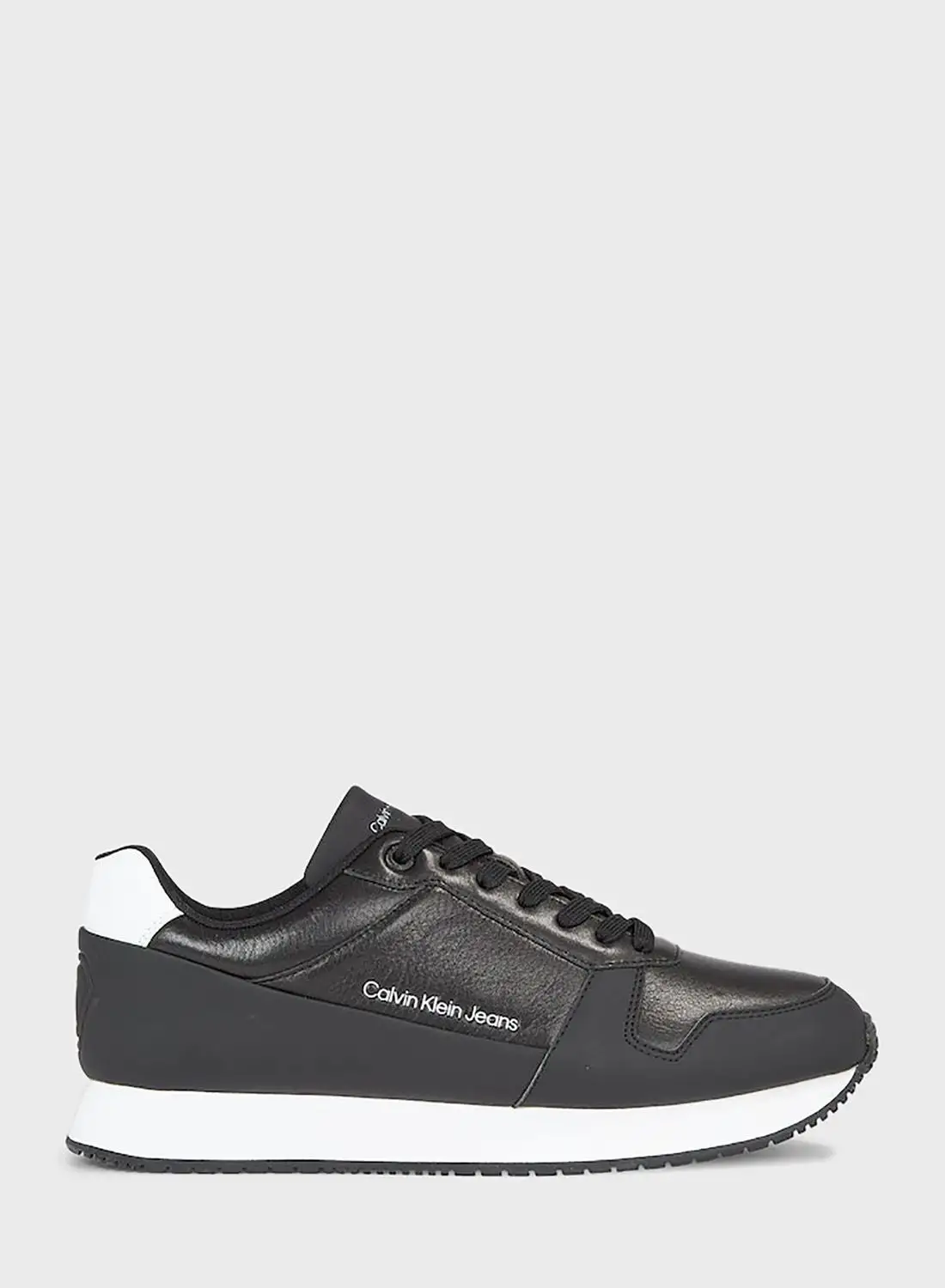 Calvin Klein Jeans Low Top Lace Up Sneakers