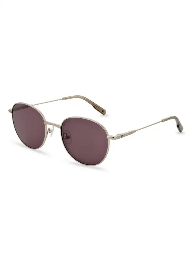 Hackett Men's Round Sunglasses - HSK1151 - Lens Size: 51 Mm