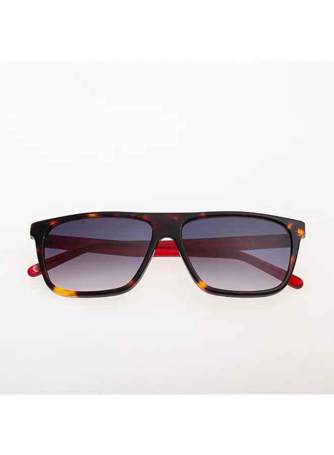 Pepe Jeans Men's Square Sunglasses - PJ7401 - Lens Size: 58 Mm