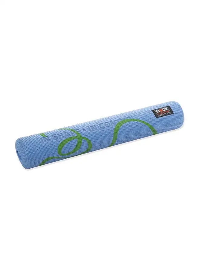 BODY SCULPTURE Yoga Mat