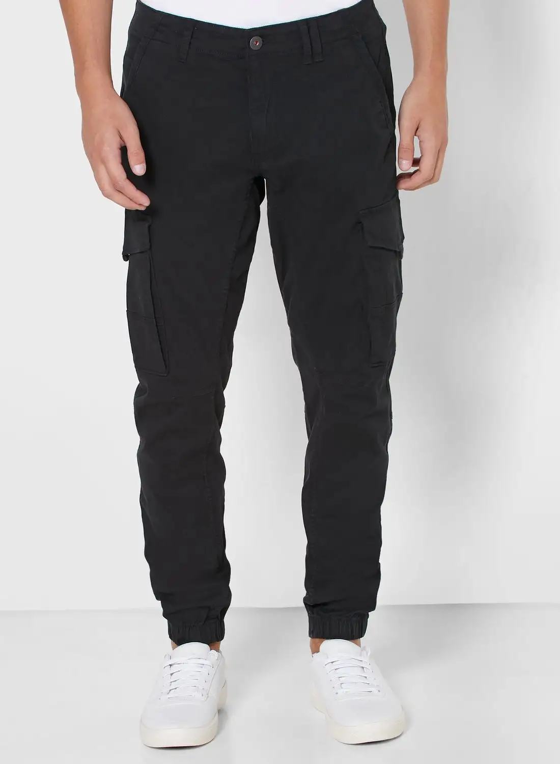 JACK & JONES Paul Slim Fit Cargo Pants