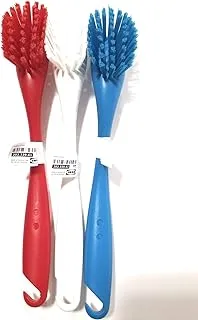 IKEA ANTAGEN Dishwashing Cleaning Brush (Set of 3 - Assorted color)