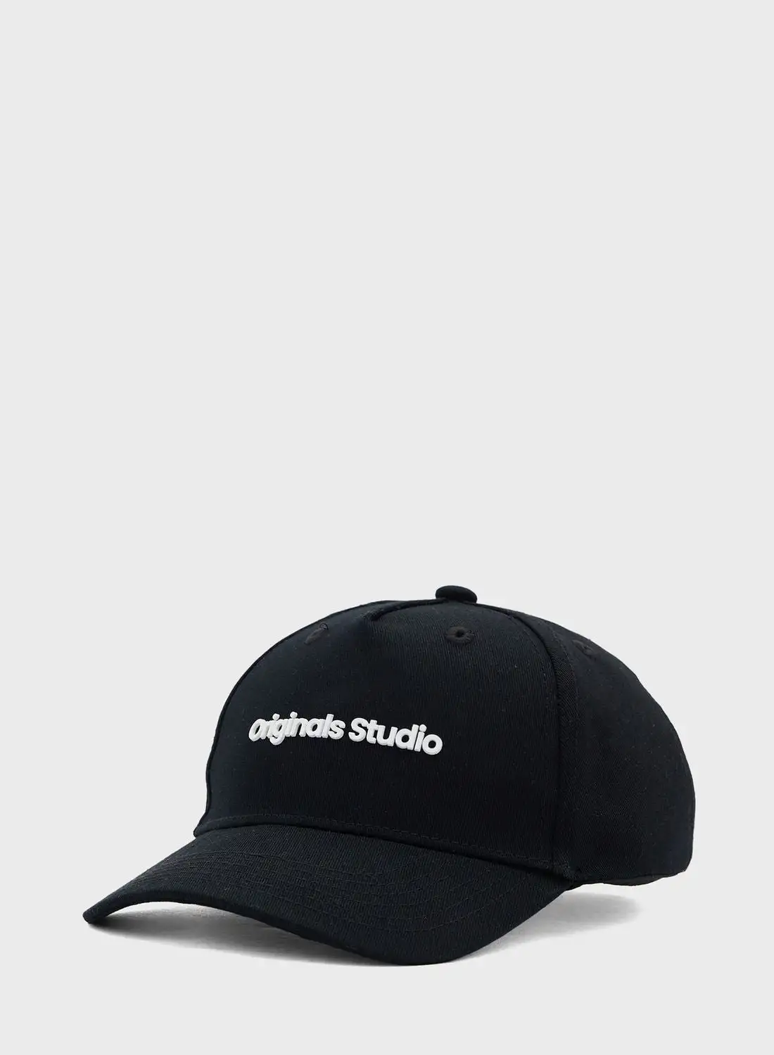 JACK & JONES Kids Logo Curved Peack Cap