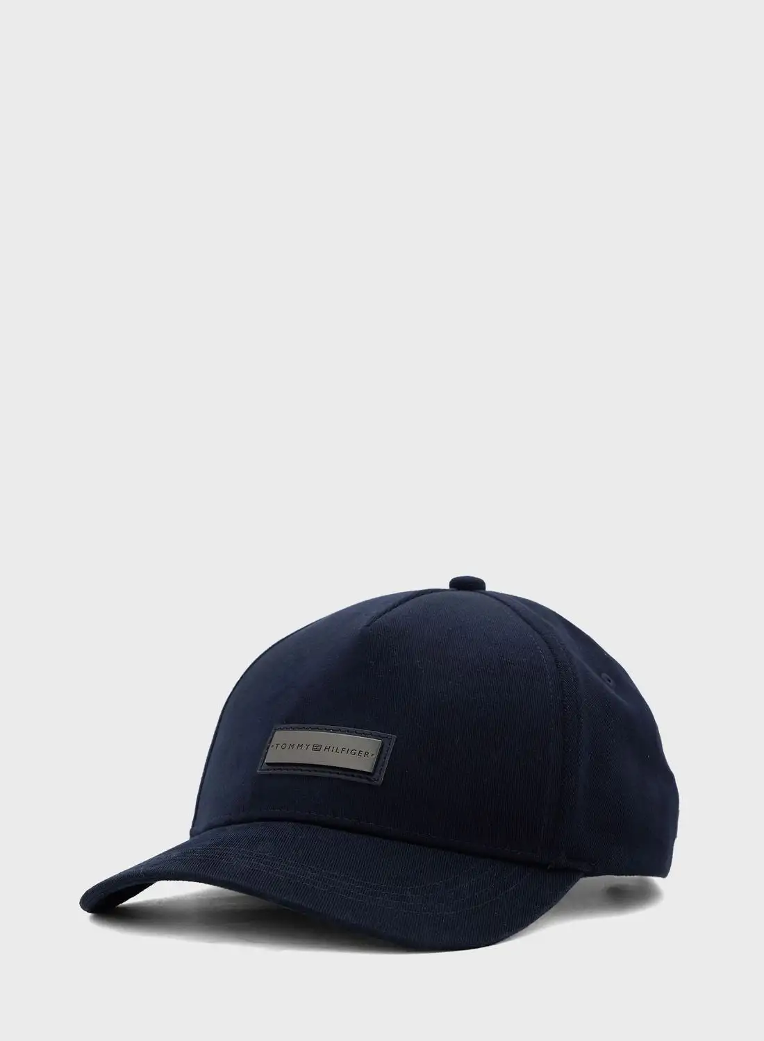 TOMMY HILFIGER Logo Curved Peak Cap