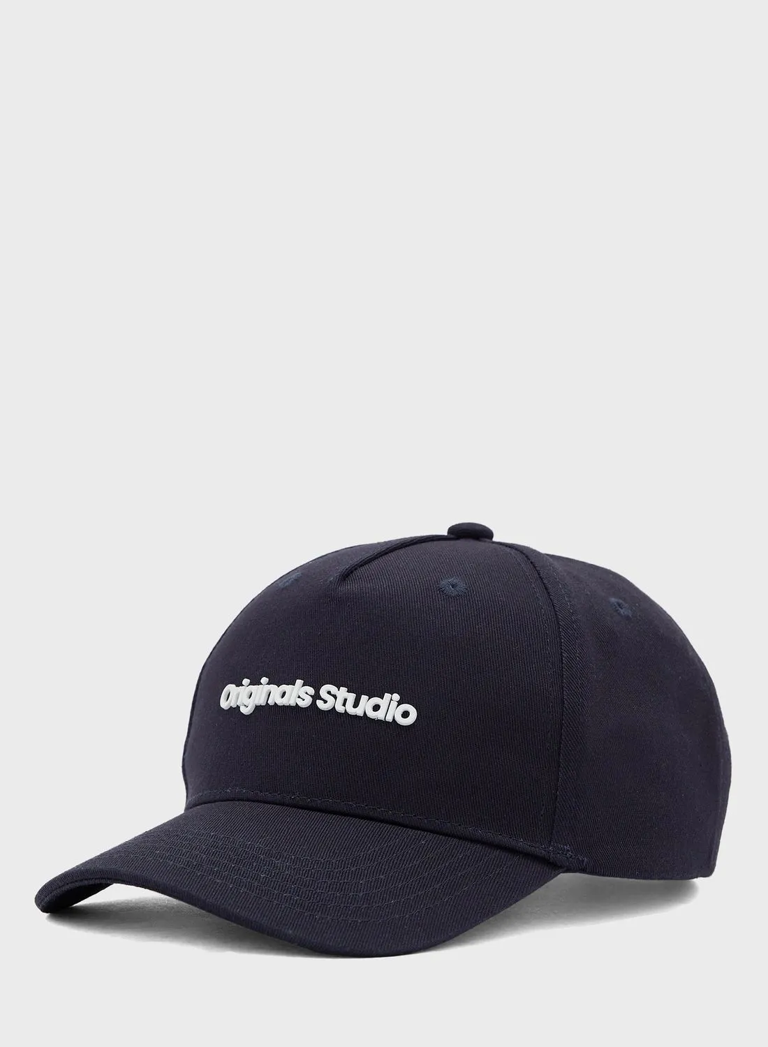 JACK & JONES Kids Logo Curved Peack Cap