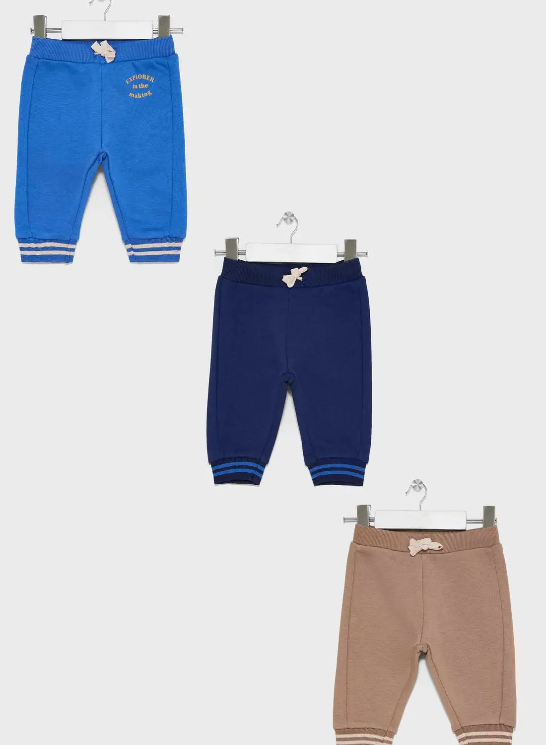 Marks & Spencer Infant 3 Pack Joggers