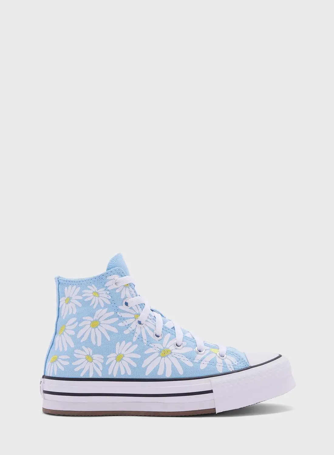 CONVERSE Kids Chuck Taylor All Star Eva Lift