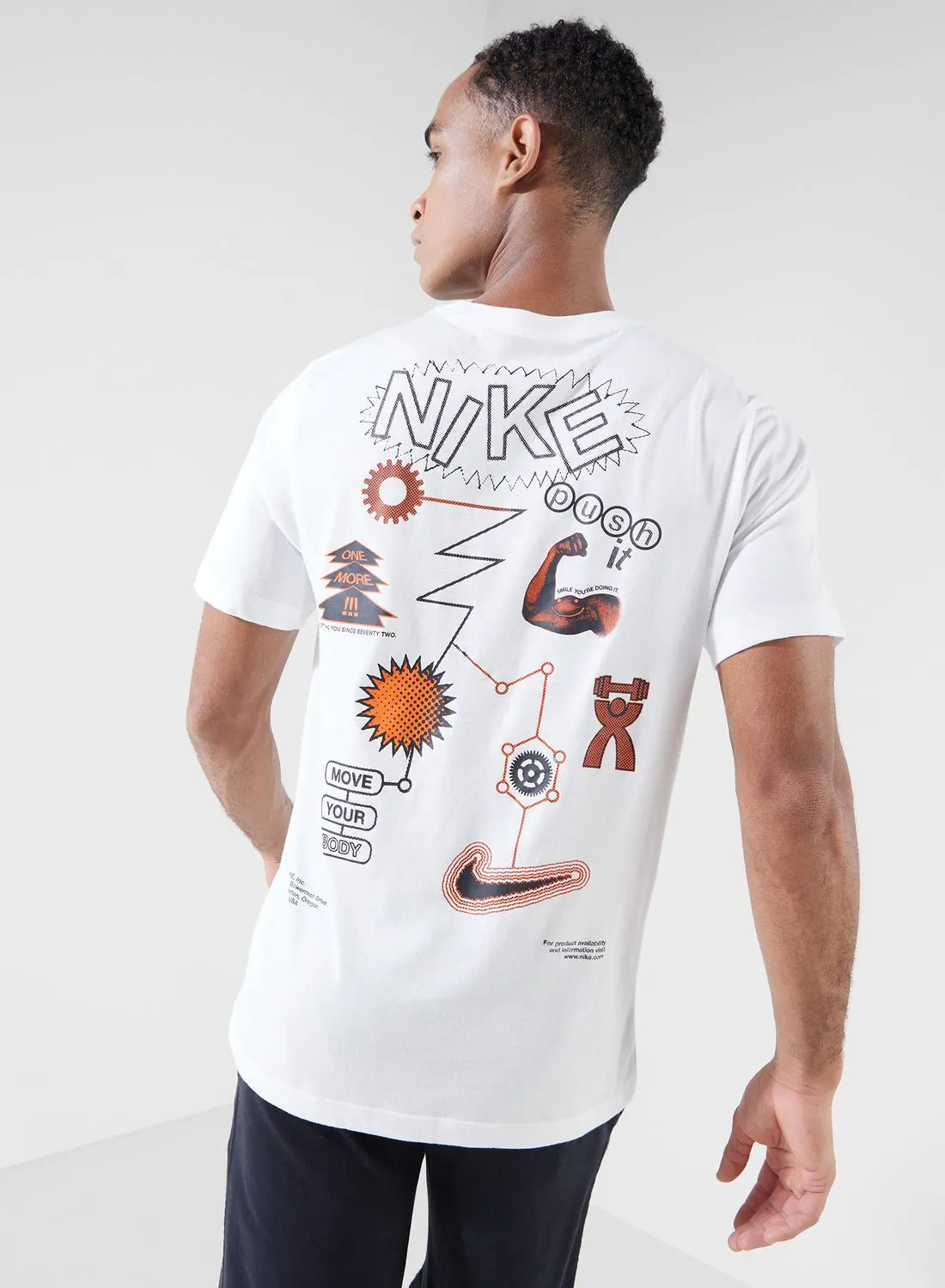 Nike Dri-Fit T-Shirt