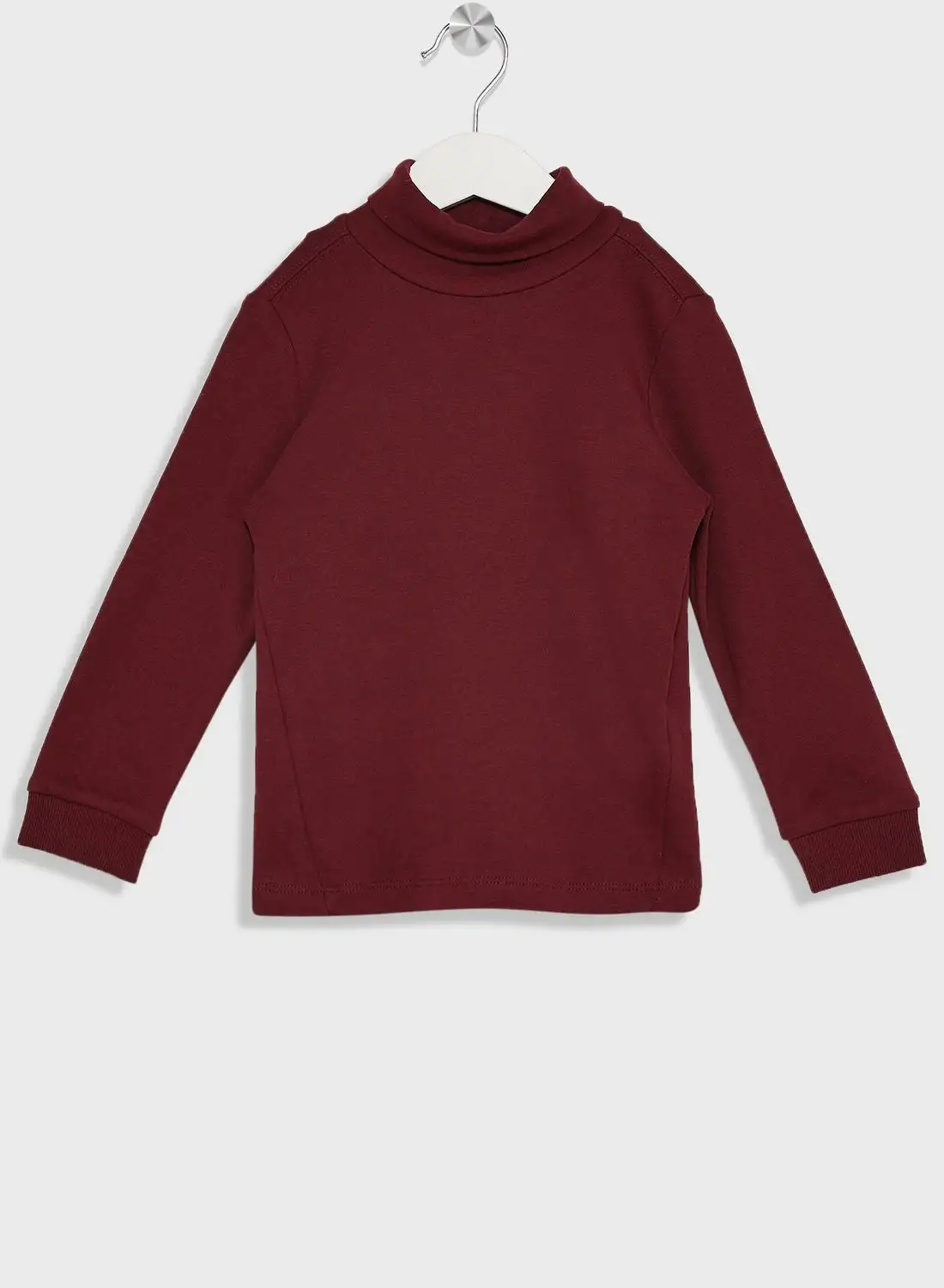 Marks & Spencer Kids Turtle Neck T-Shirt