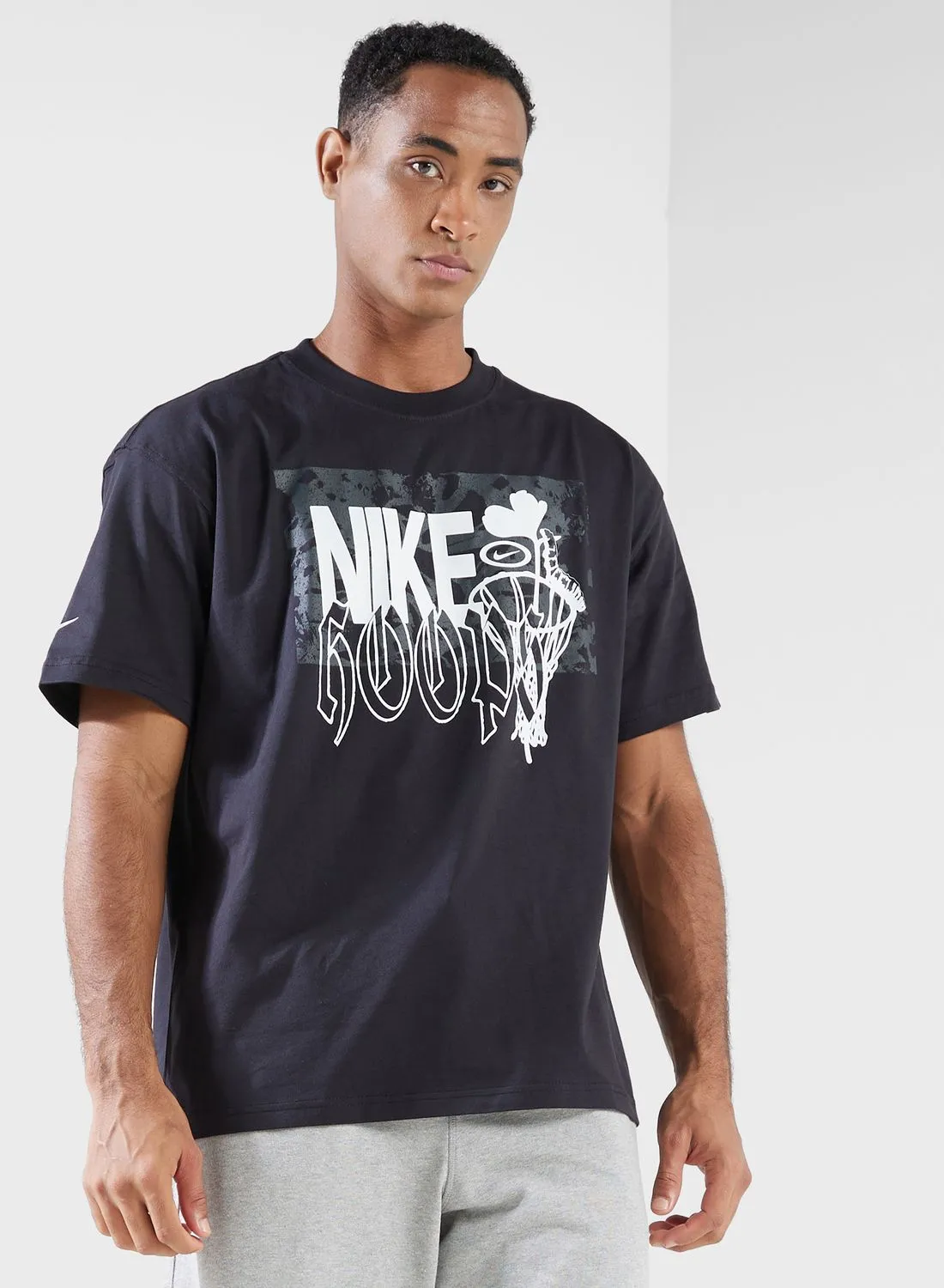 Nike Logo Exp2 M90 T-Shirt