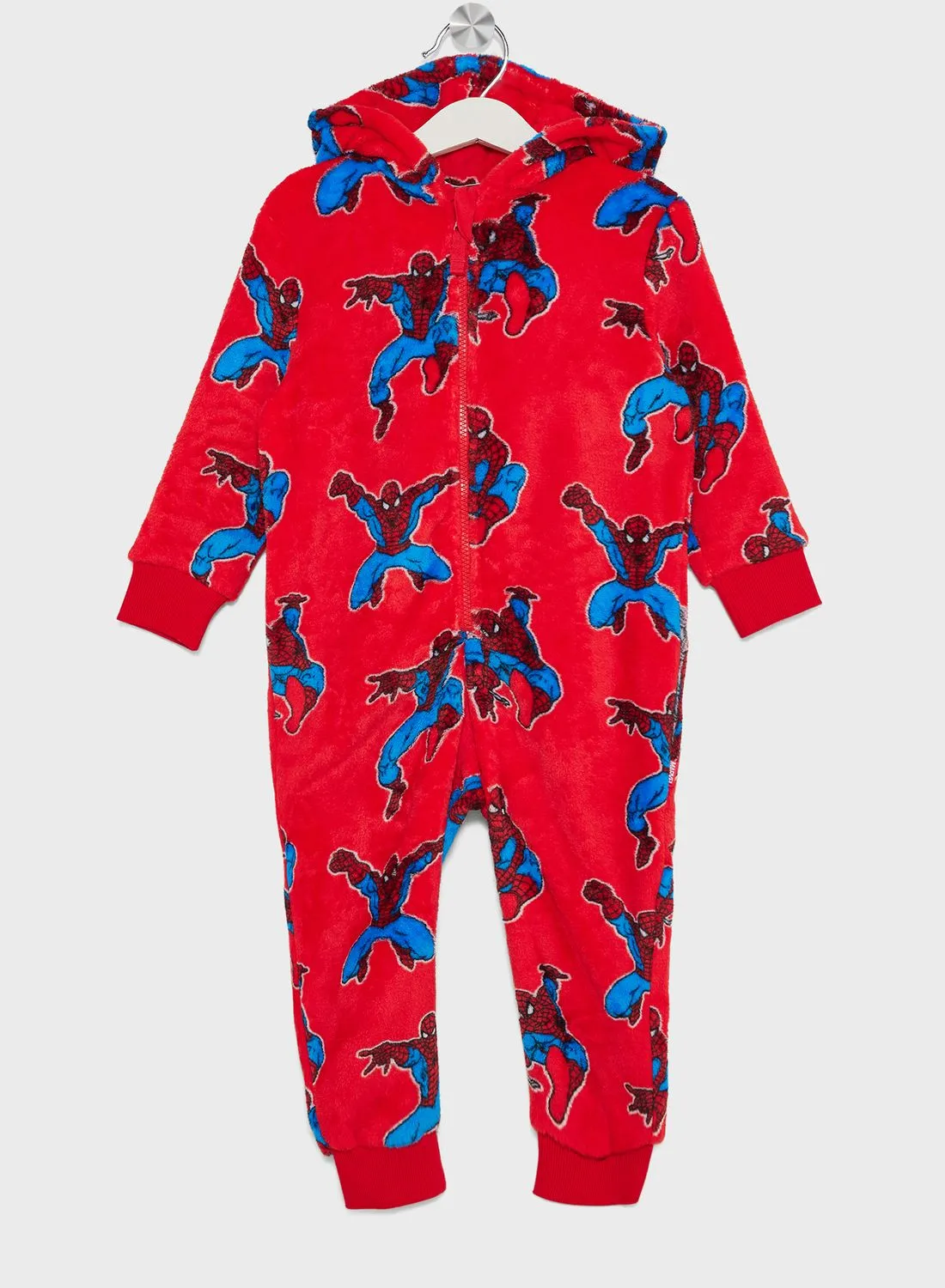 Marks & Spencer Kids Spiderman Onesies