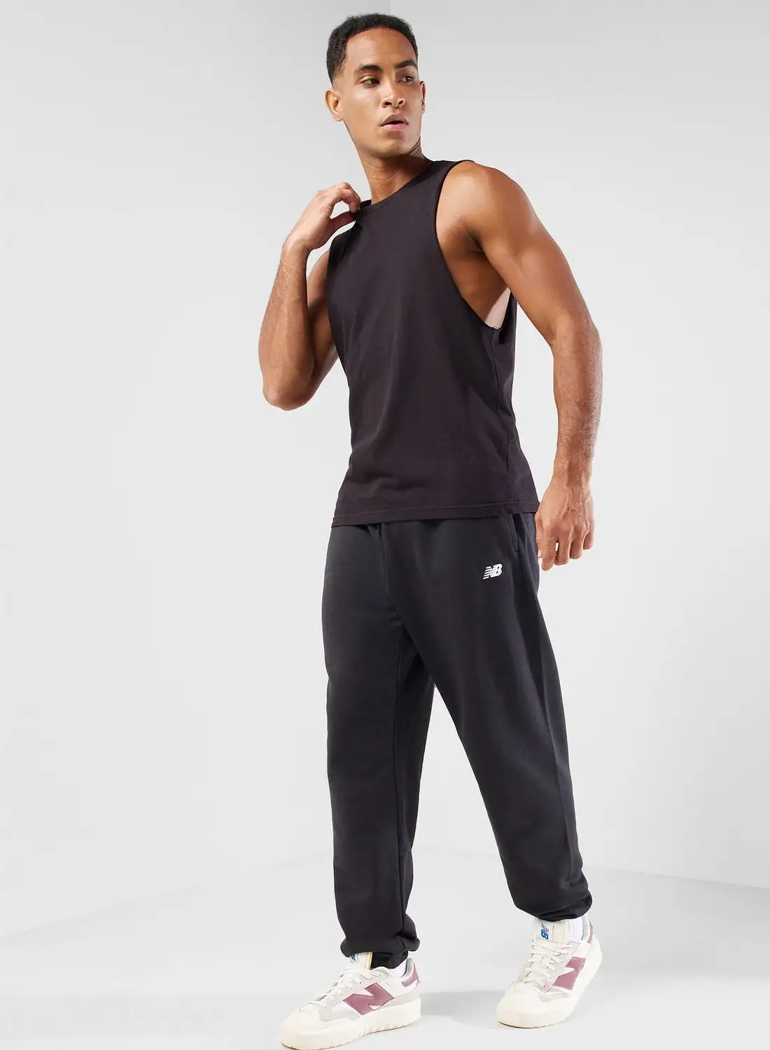 New Balance Essential French Terry Sweatpants