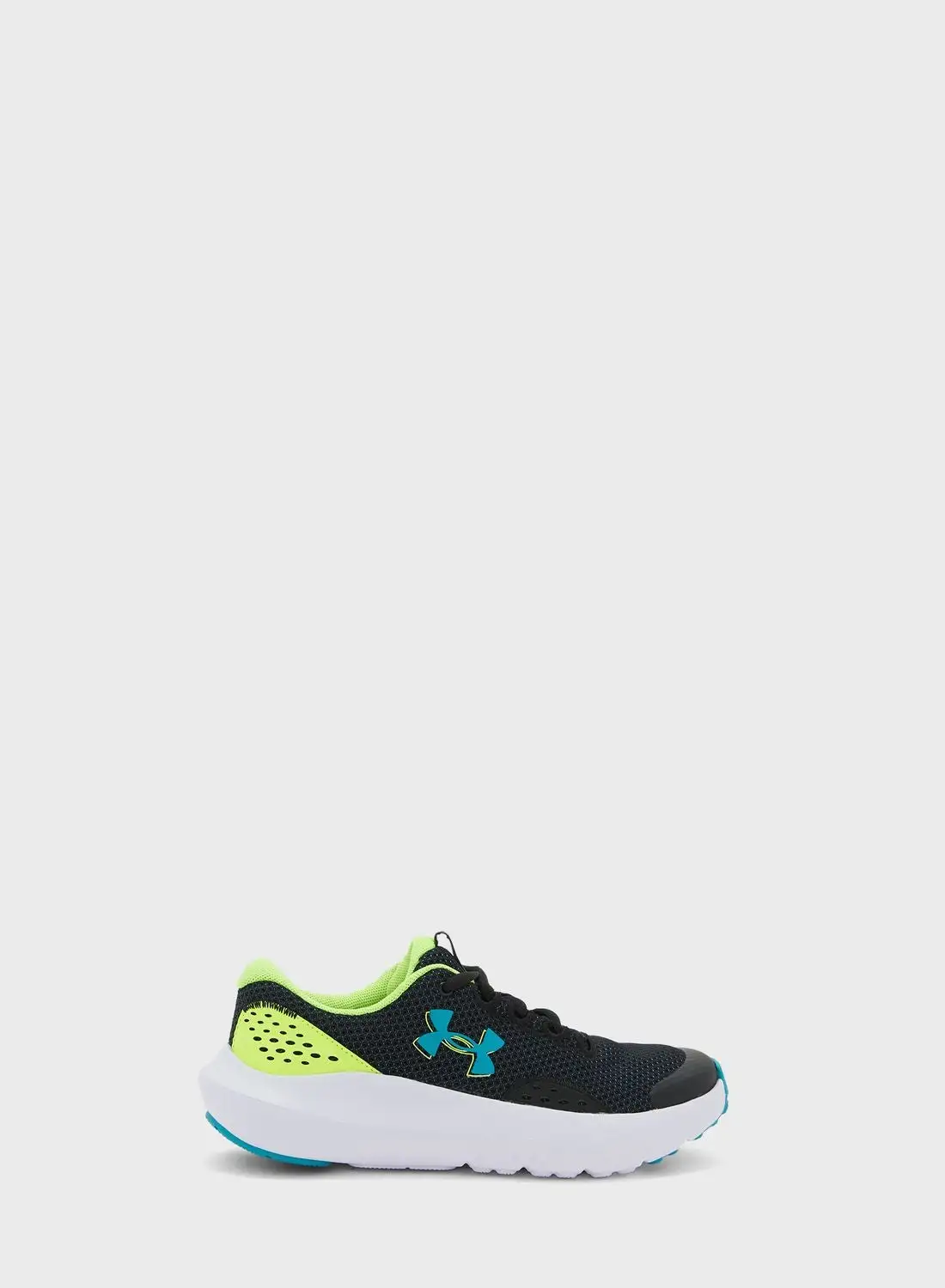 UNDER ARMOUR Boys' Grade School Surge 4 Shoes