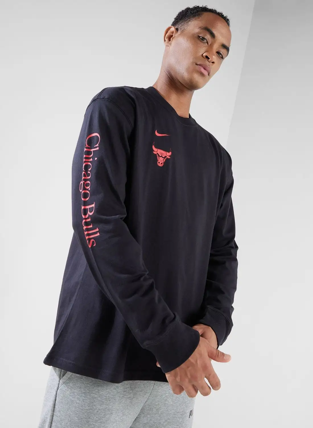 Nike Chicago Bulls Mx90 T-Shirt