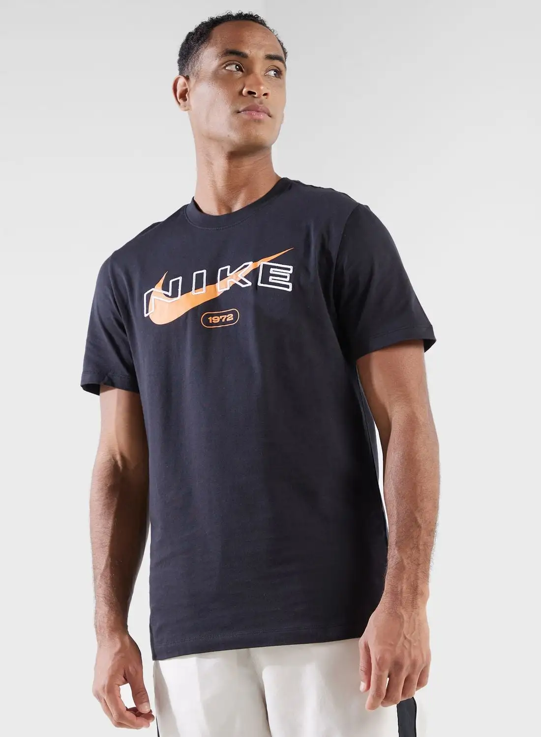 Nike Nsw Club Hybrid T-Shirt