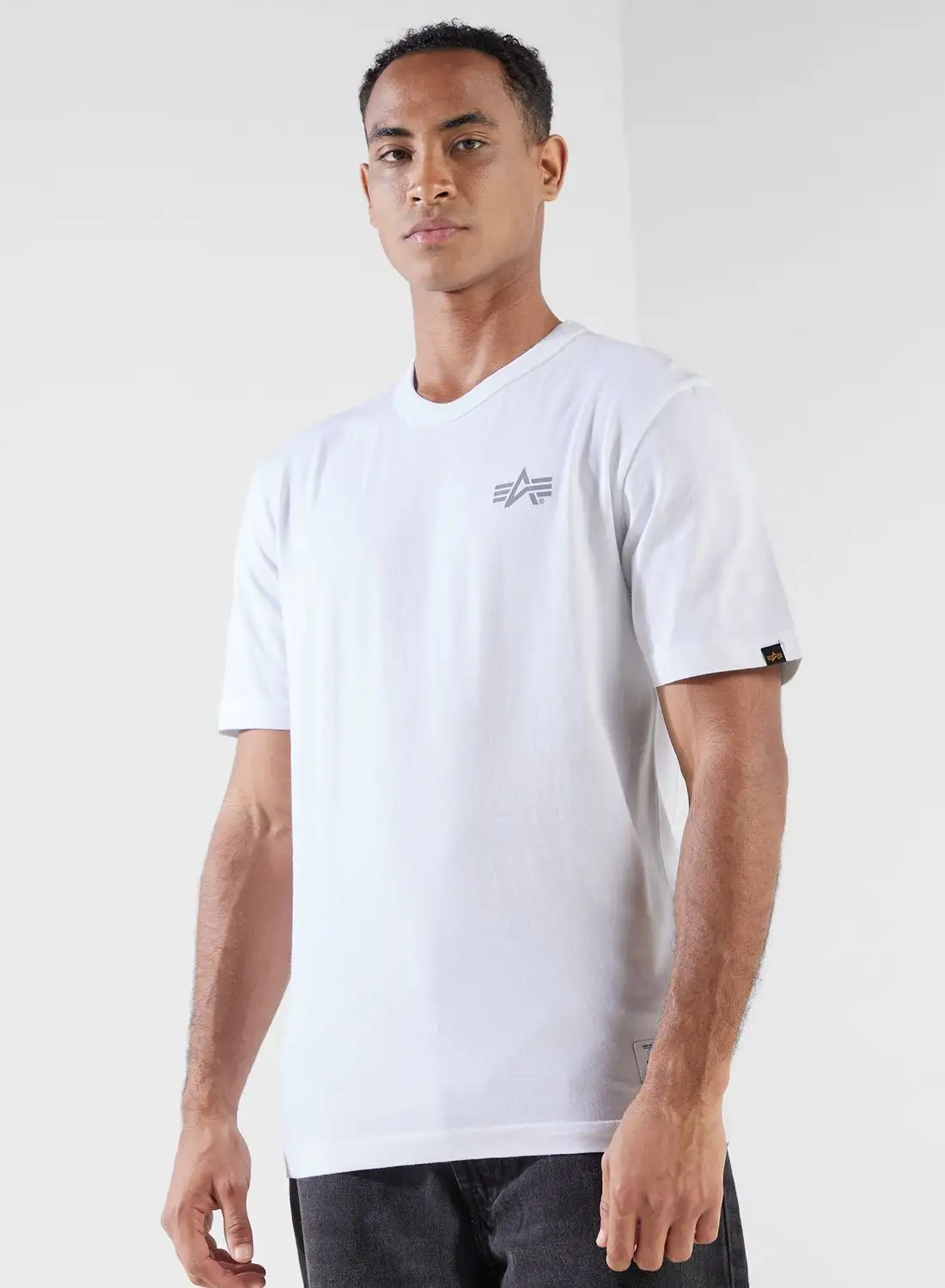 Alpha Industries Stencil T-Shirt