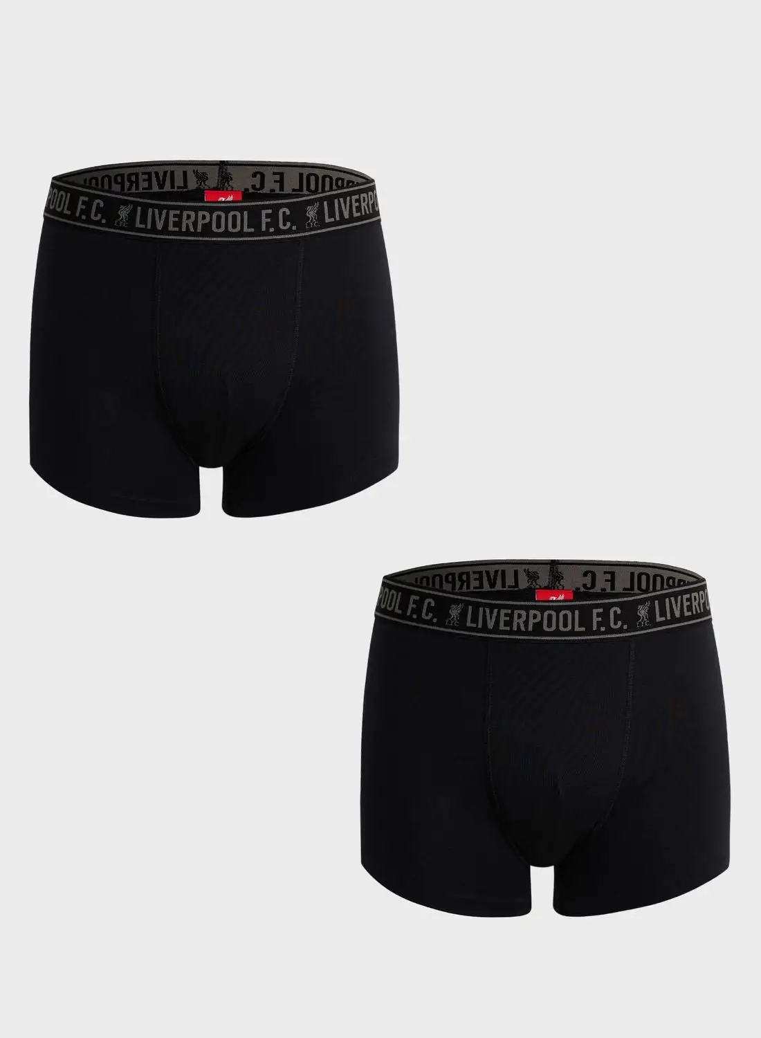 Liverpool FC 2 Pack Liverpool Trunks