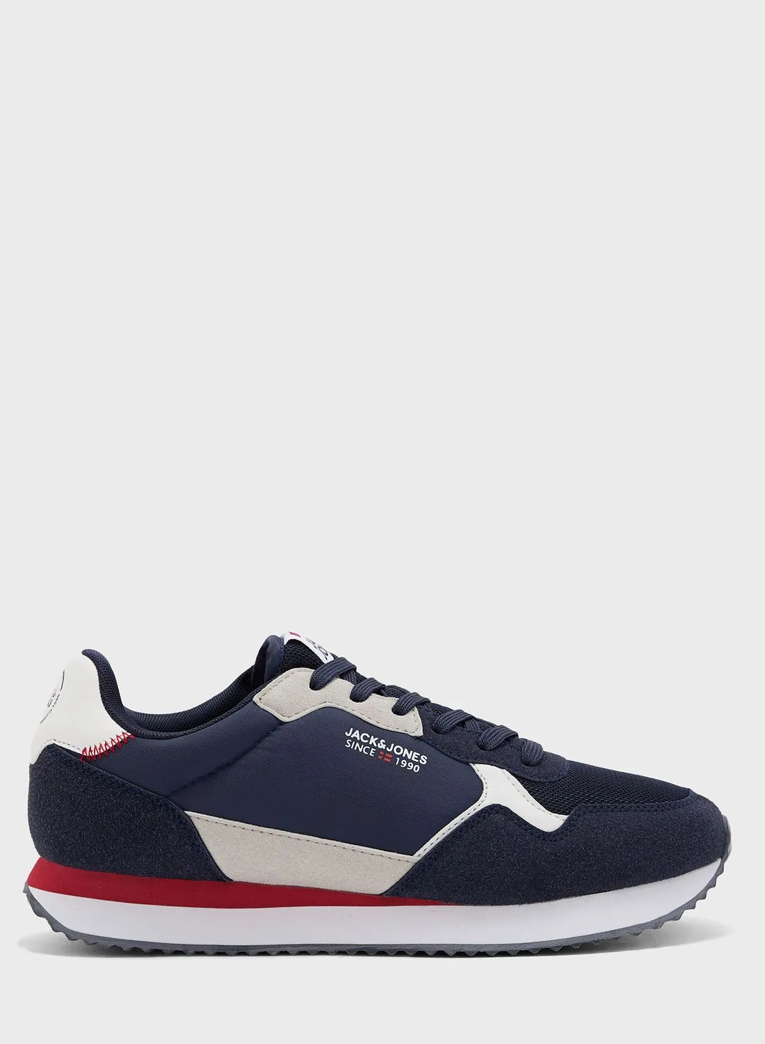 JACK & JONES Casual Low Top Sneakers