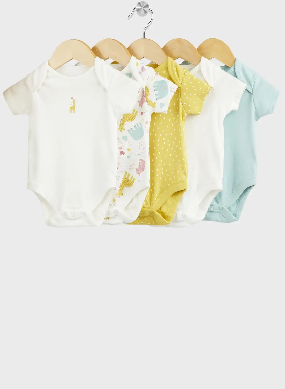 mothercare Kids 3Set Bodysuits