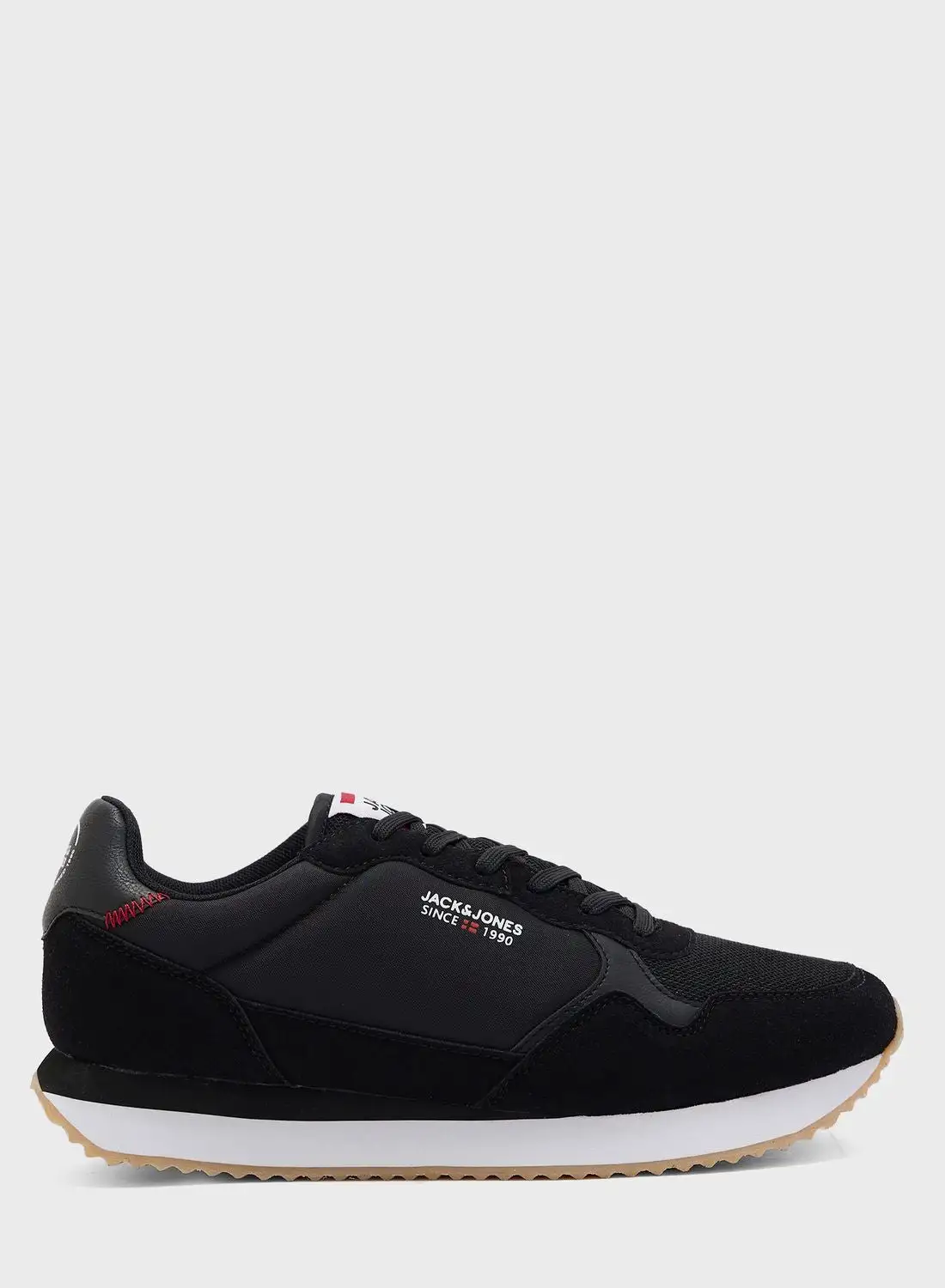 JACK & JONES Casual Low Top Sneakers