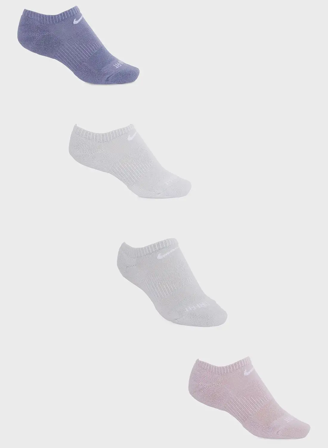 Nike 3 Pack Everyday Plus Cush Socks