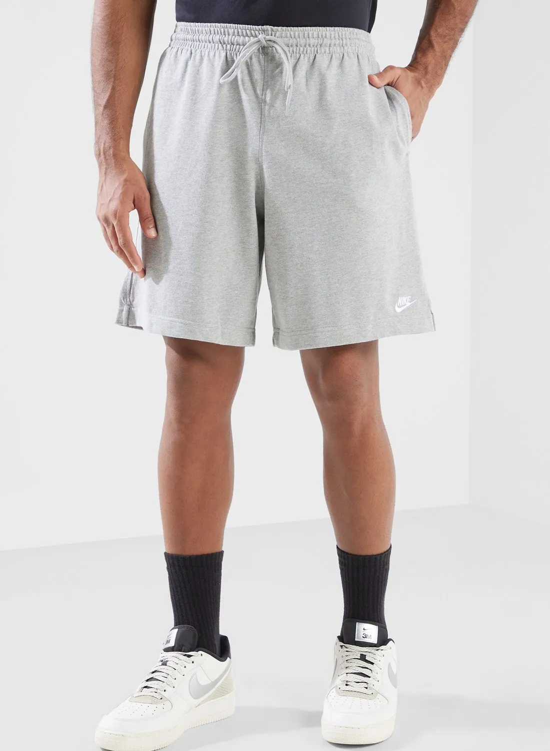 Nike Club Knit Shorts