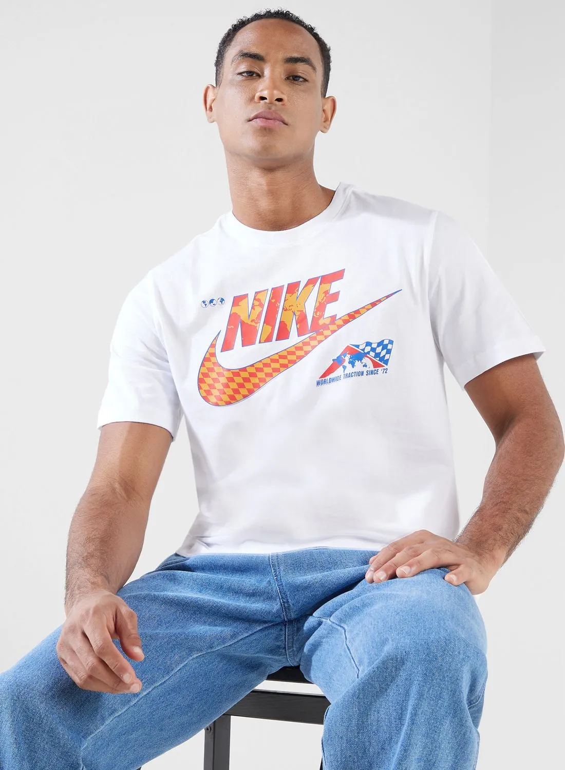 Nike Nsw Sole Rally Futura T-Shirt