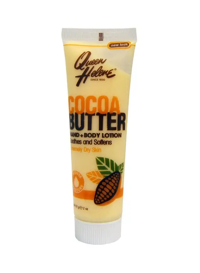 Queen Helene Cocoa Butter Hand And Body Lotion 57grams