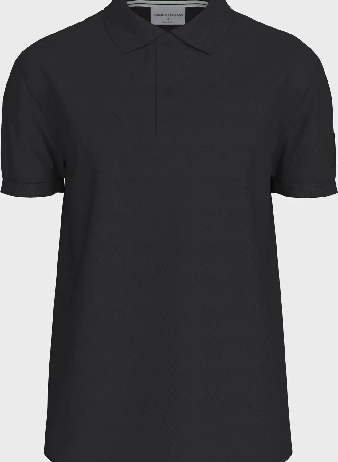 Calvin Klein Jeans Logo Polo