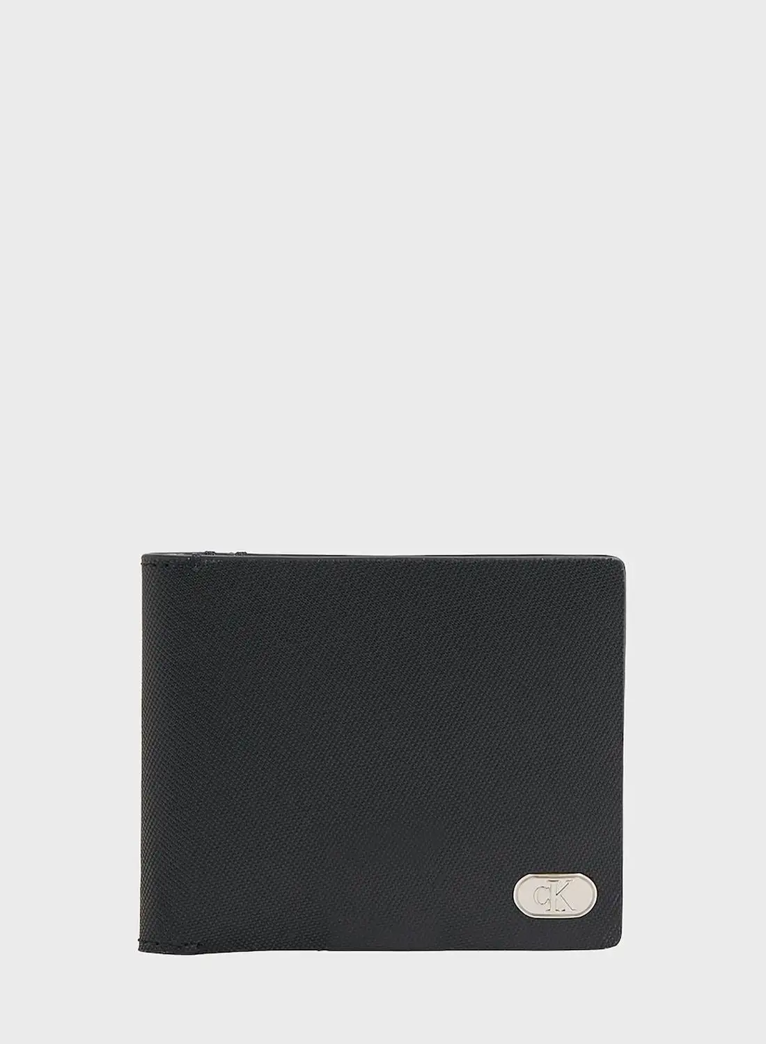 Calvin Klein Jeans Textured Bifold