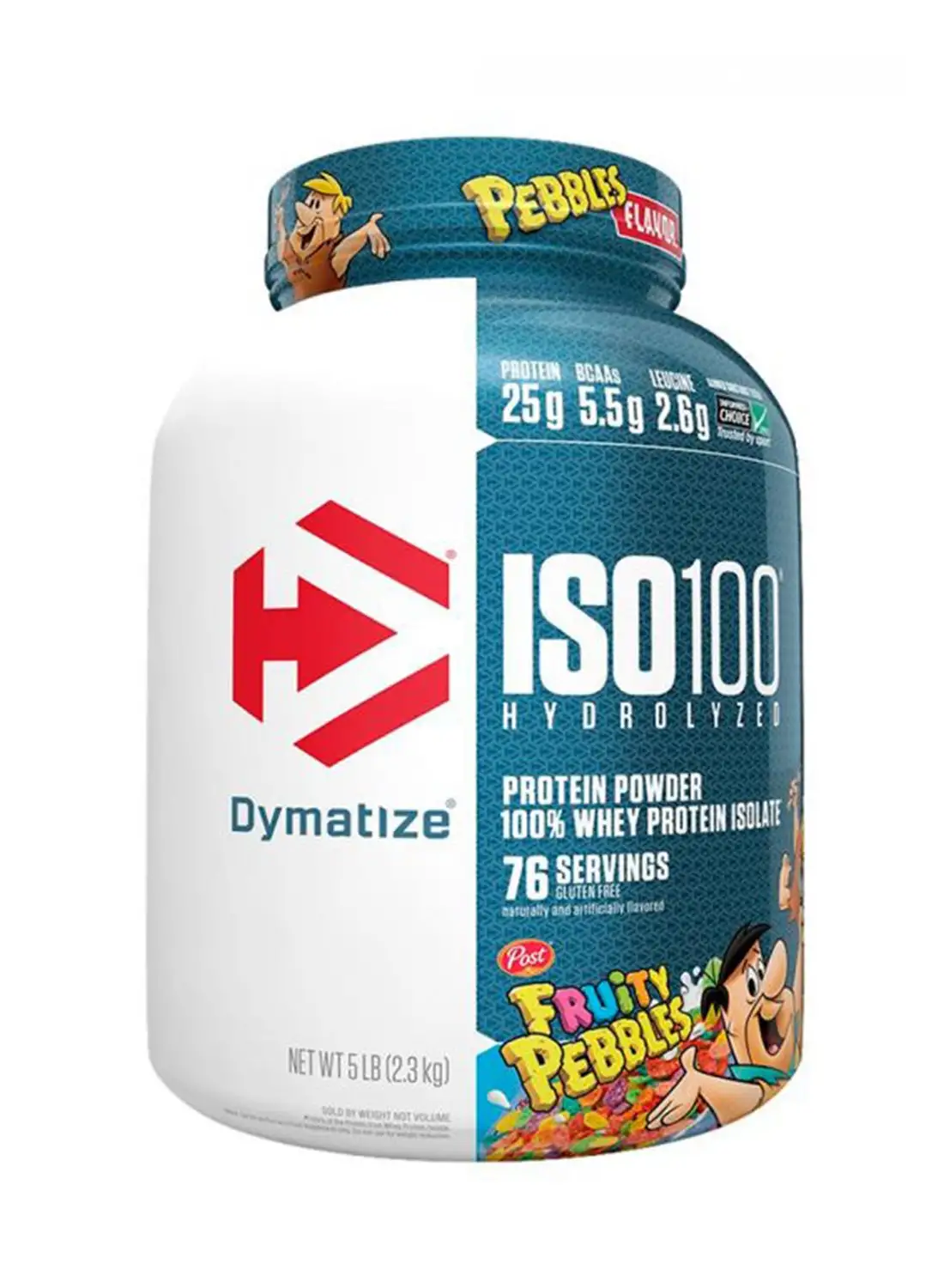 Dymatize Iso100 Fruty Pebbles 5Lb