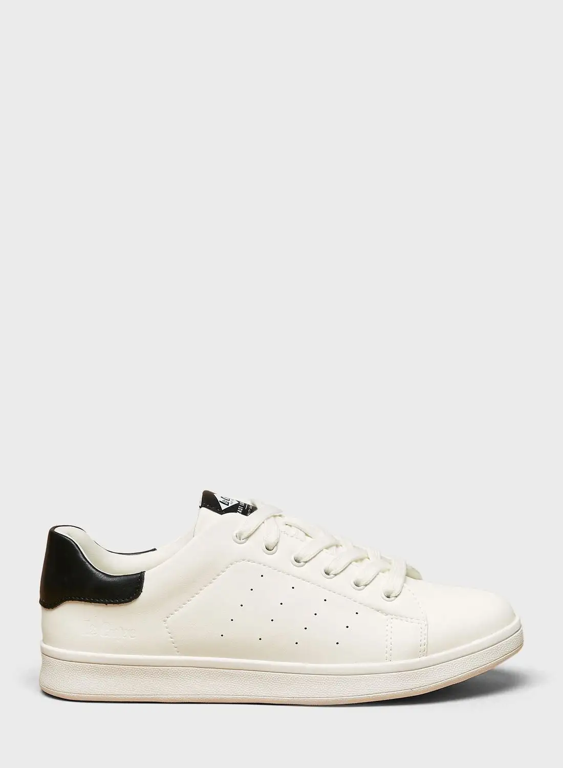 Lee Cooper Lace Up Low Top Sneakers