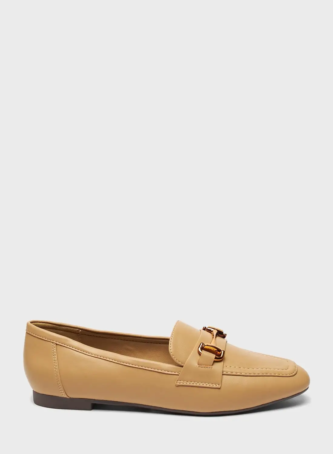 Celeste Close Toe Moccasins