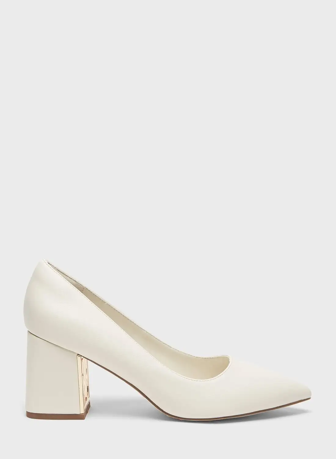 ELLE Pointed Toe Pumps