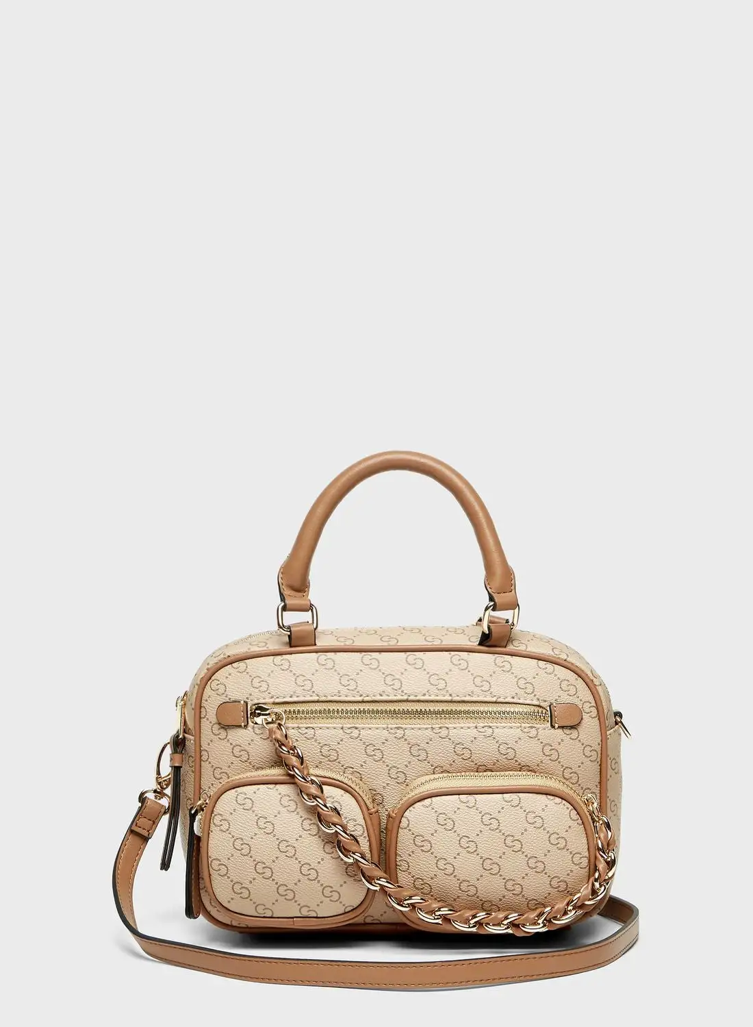 Celeste Top Handle Satchel