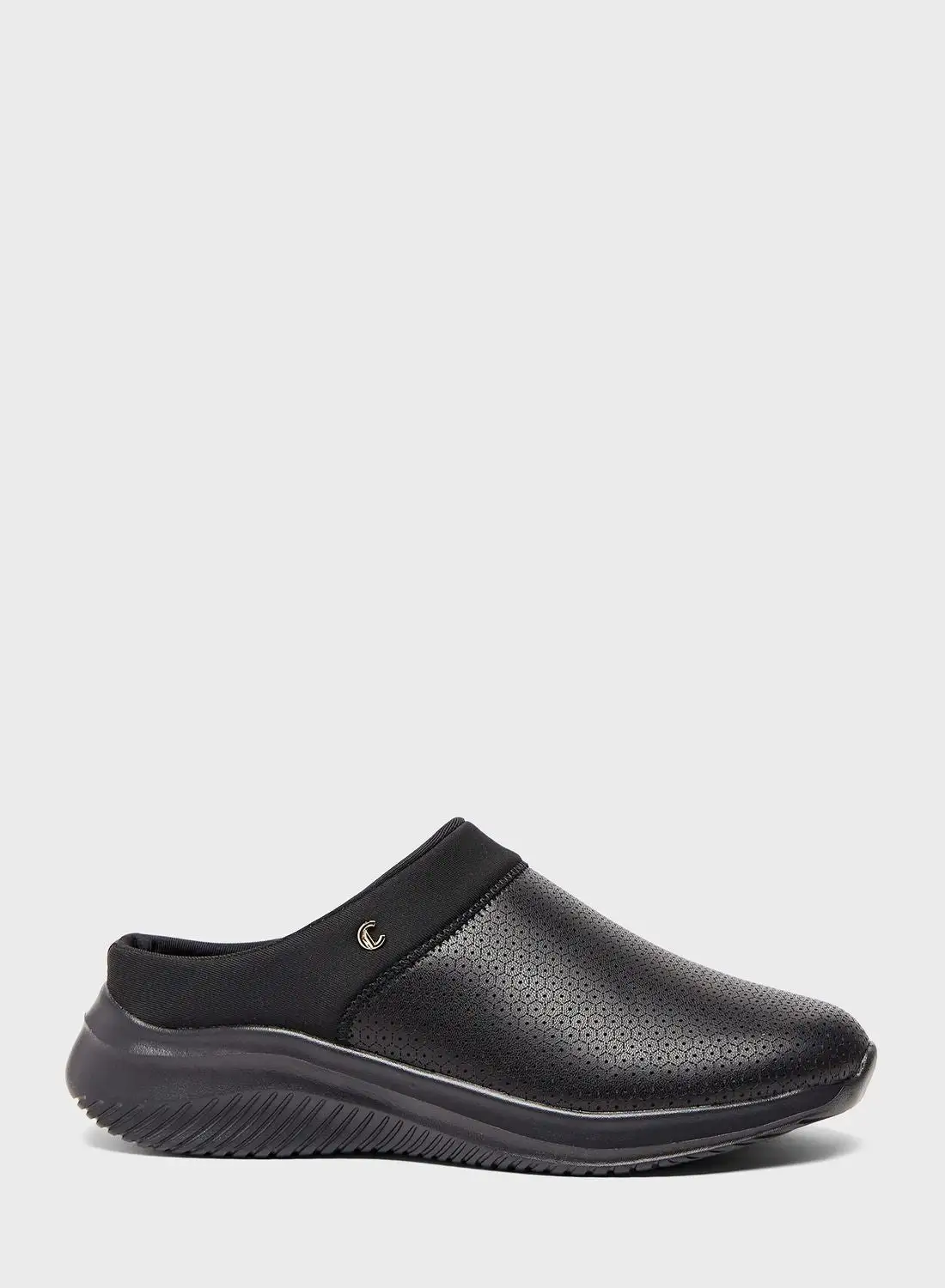 Le Confort Backless Slip Ons