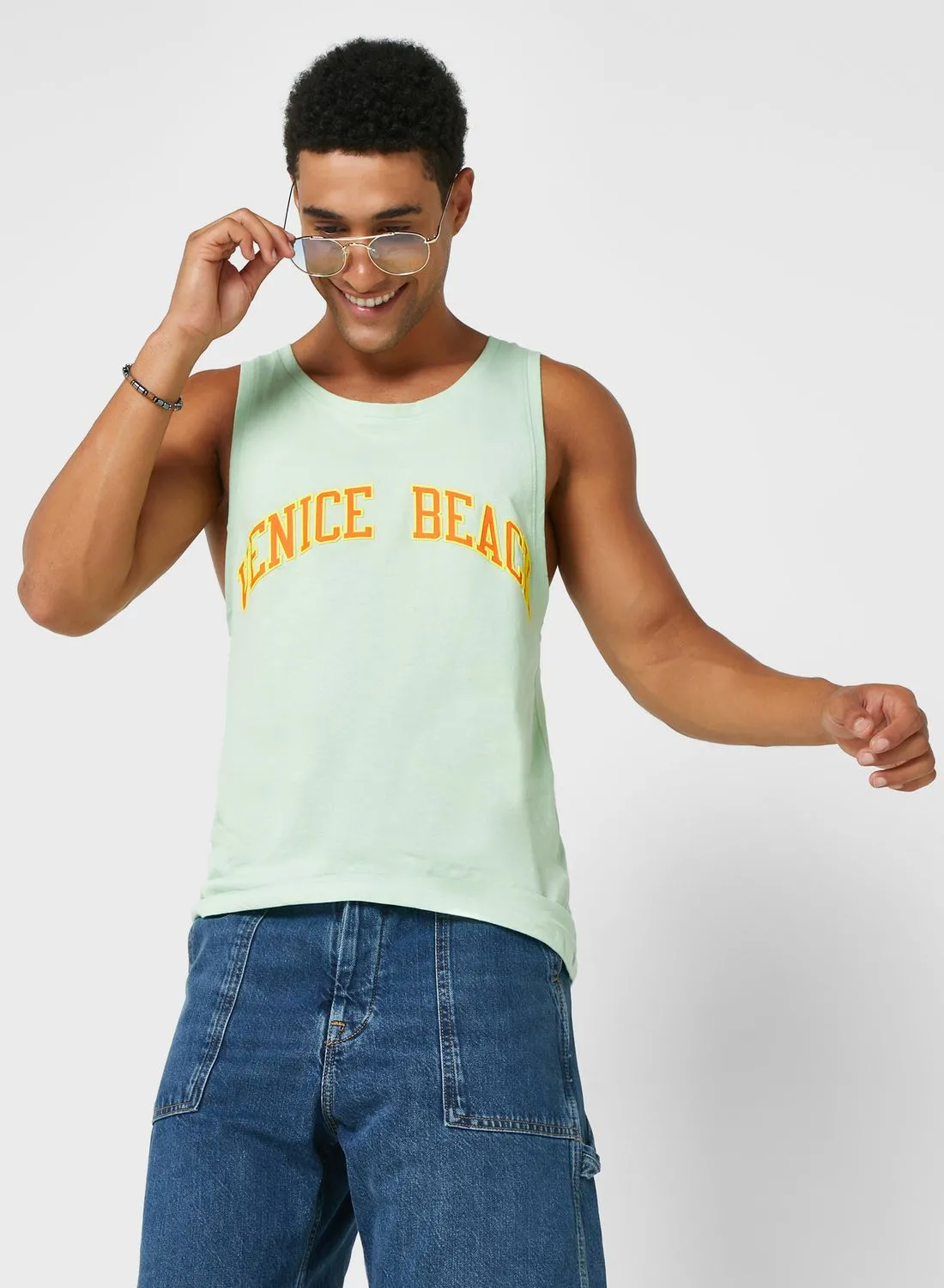 Seventy Five Venice Beach Vest